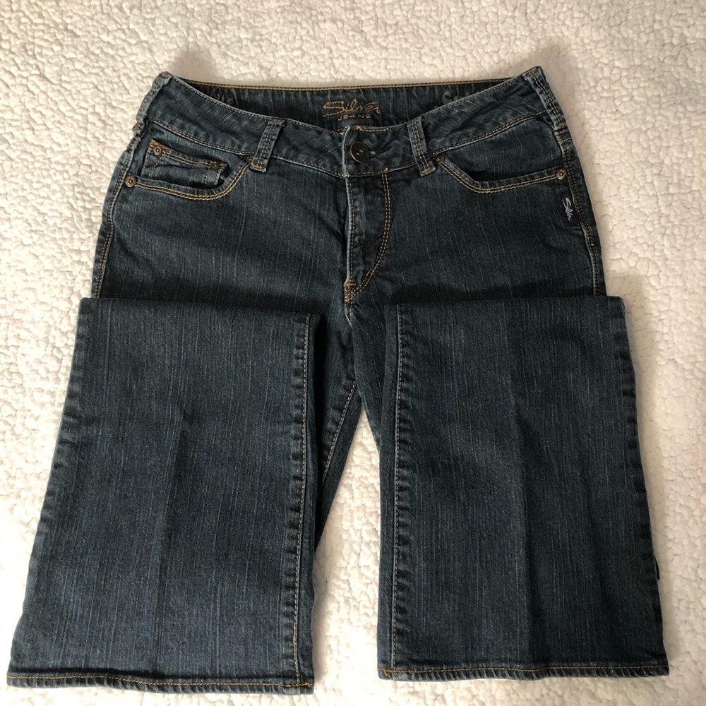 Silver Suki Jeans SZ 29/34